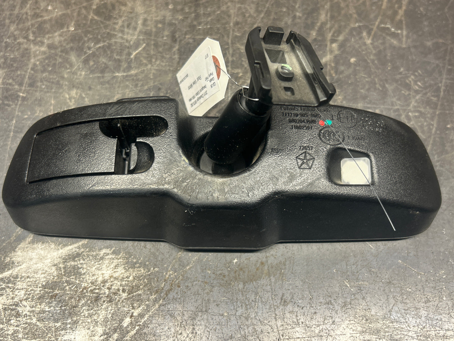 2008-2011 Challenger/Charger/300 Rear View Mirror Assembly OEM 68020439AB