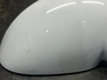 2010-2014 Dodge Challenger Rh Passenger Side Power Door Mirror OEM PW7 White