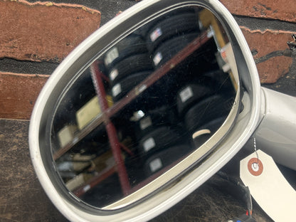 2010-2014 Dodge Challenger LH Driver Side Power Door Mirror OEM PW7 White