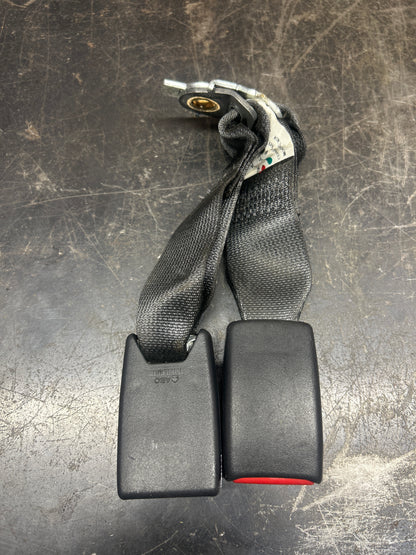 2011-2014 Dodge Challenger SRT8 Front And Rear Seat Bet Set 620675500A