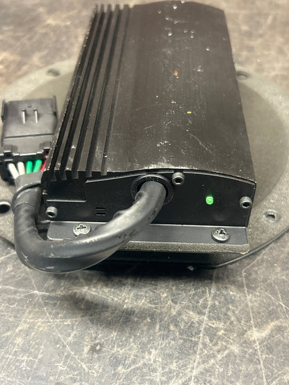 2006-2011 Challenger Charger 300 Magnum Audio Sound Amplifier Amp 68036703AC