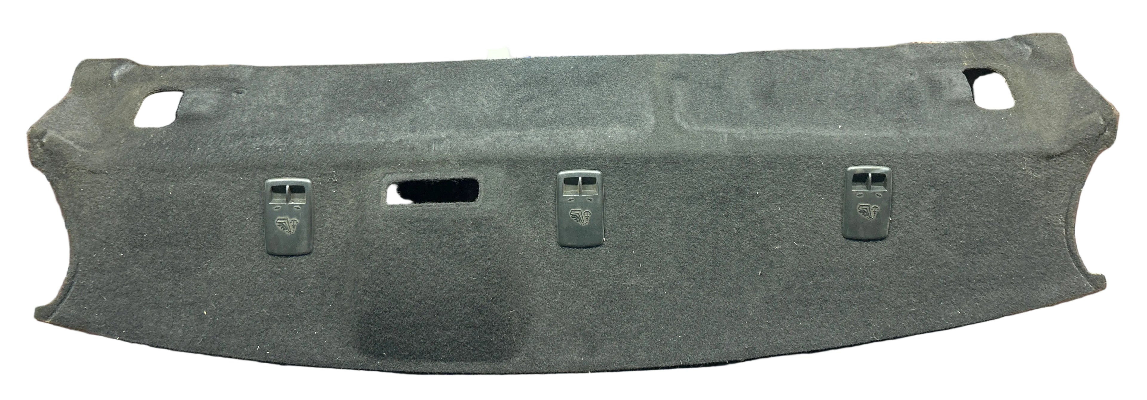 2008-2014 Dodge Challenger SRT8 OEM Rear Decklid Parcel Shelf Panel 1FQ55XDVAD