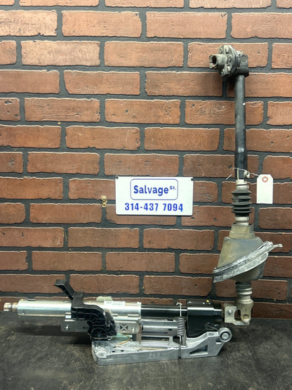 2011-2012 Dodge Challenger SRT8 Steering Column and Shaft OEM  5057577AC