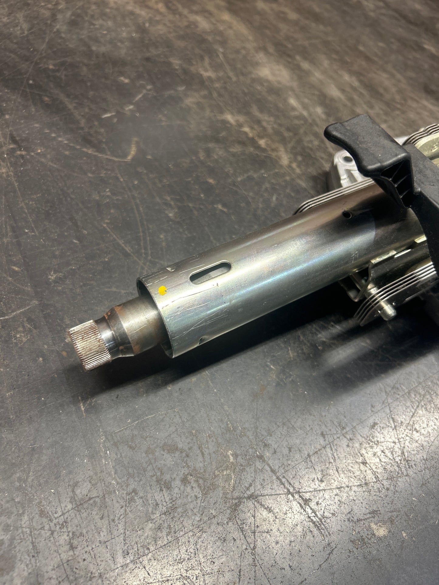 2011-2012 Dodge Challenger SRT8 Steering Column and Shaft OEM  5057577AC