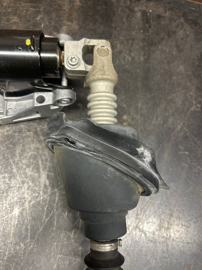 2011-2012 Dodge Challenger SRT8 Steering Column and Shaft OEM  5057577AC