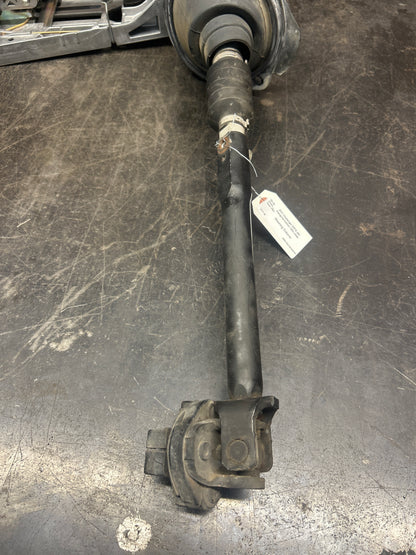 2011-2012 Dodge Challenger SRT8 Steering Column and Shaft OEM  5057577AC