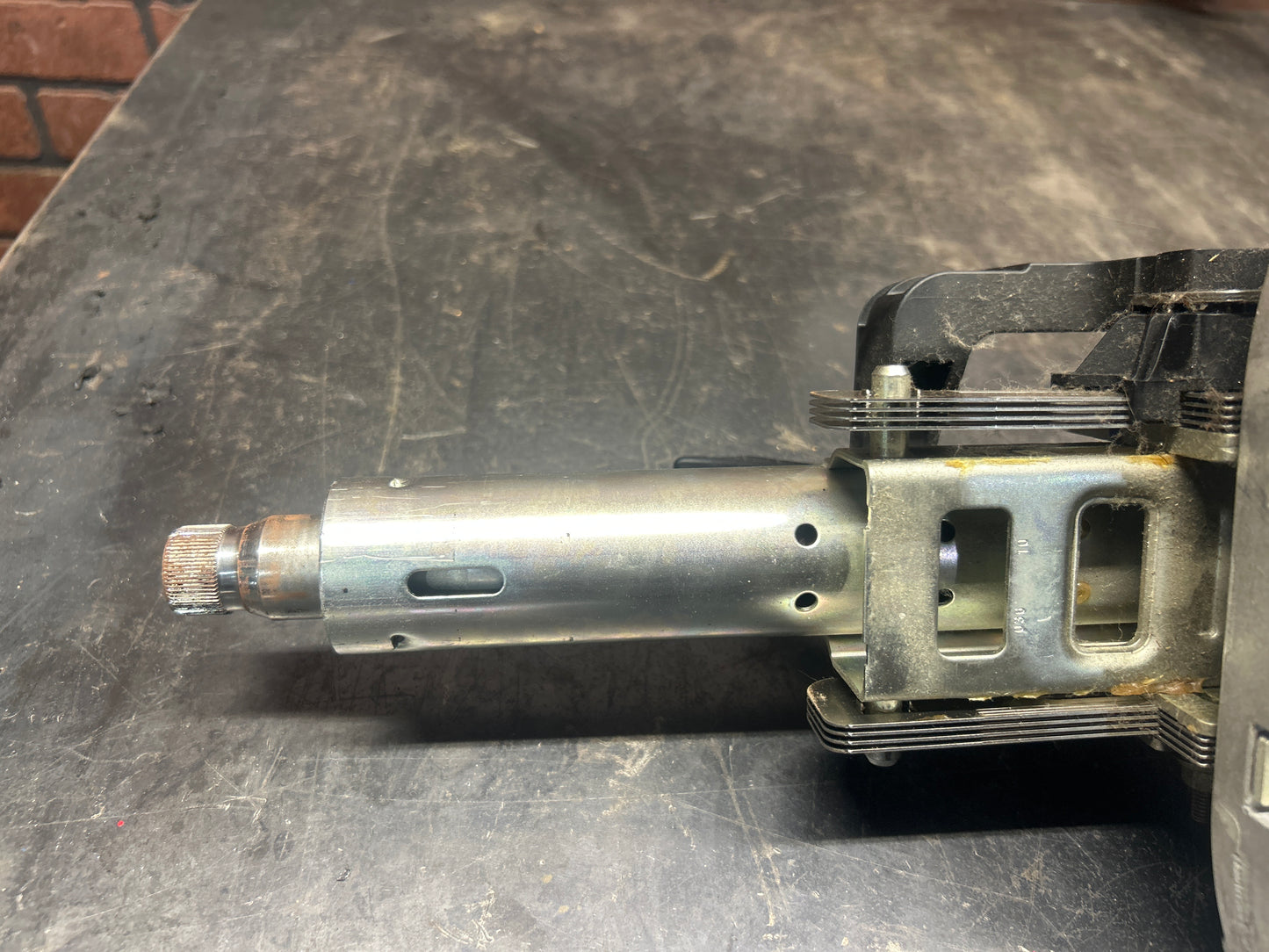 2011-2012 Dodge Challenger SRT8 Steering Column and Shaft OEM  5057577AC