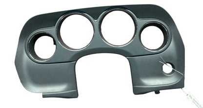 2008-2014 Dodge Challenger SRT8 Speedometer Gauge Cluster Bezel Trim 1188528xdva