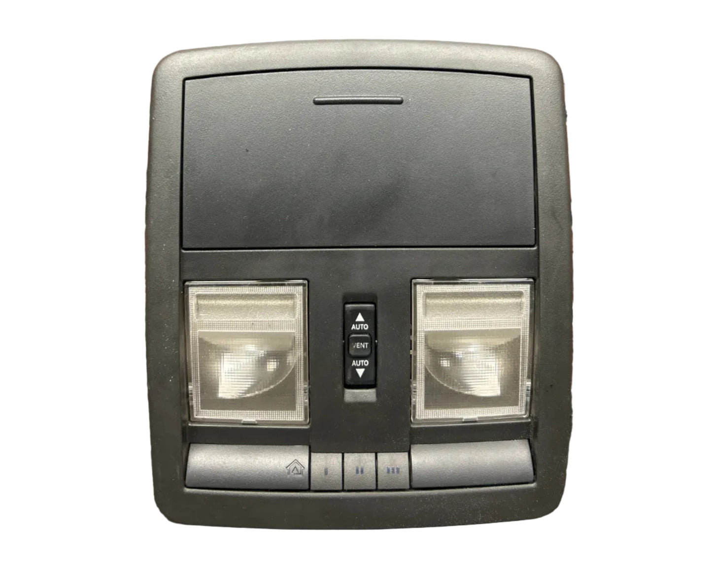 2008-2023 Dodge Challenger SRT OEM Overhead Console Dome Light Sunglasses Holder
