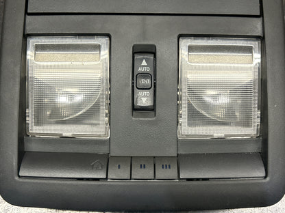 2008-2023 Dodge Challenger SRT OEM Overhead Console Dome Light Sunglasses Holder