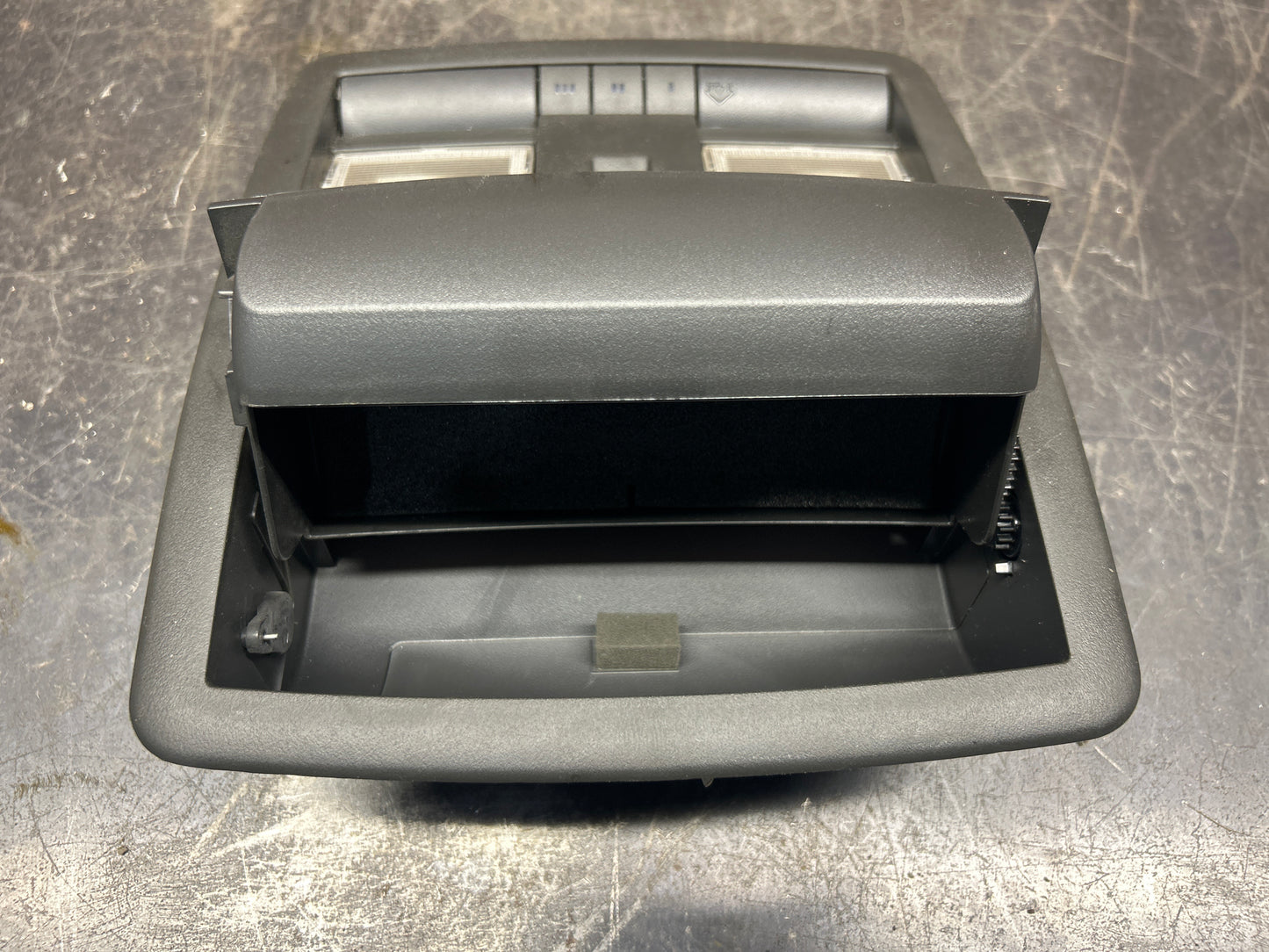 2008-2023 Dodge Challenger SRT OEM Overhead Console Dome Light Sunglasses Holder