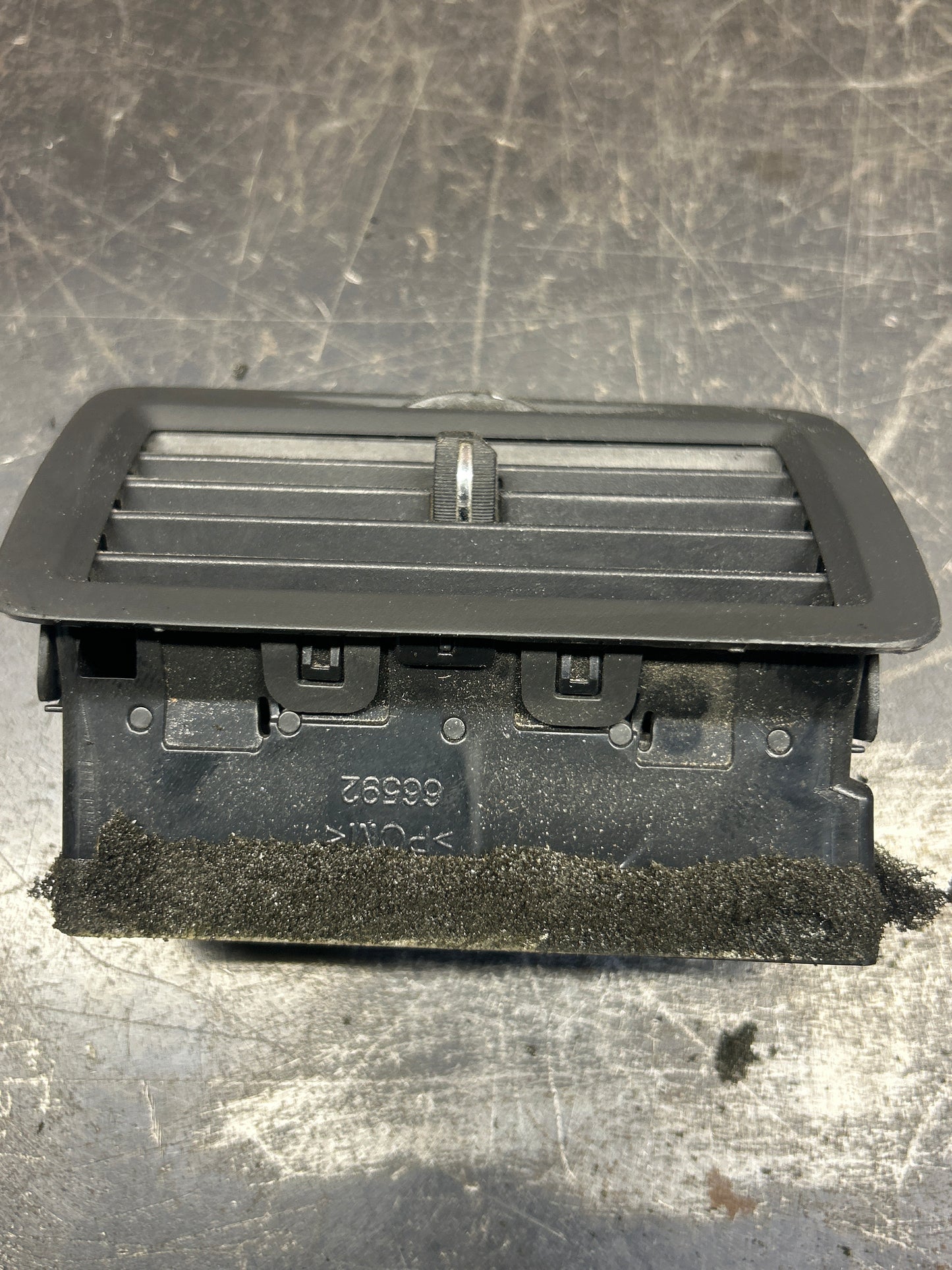 2008-2014 Dodge Challenger Center Left Right Side Dash Air Vent Bezel Set OEM