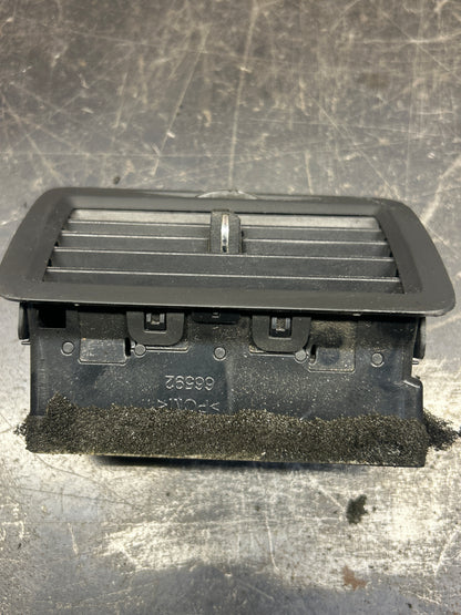 2008-2014 Dodge Challenger Center Left Right Side Dash Air Vent Bezel Set OEM