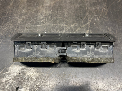 2008-2014 Dodge Challenger Center Left Right Side Dash Air Vent Bezel Set OEM