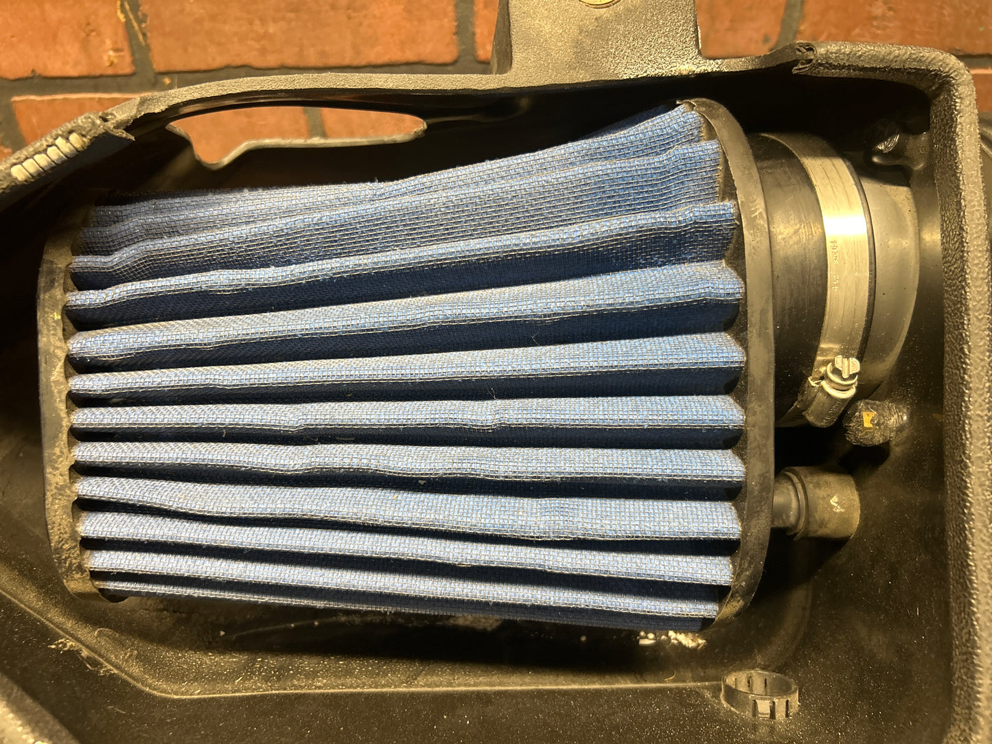 2011-2018 Dodge Challenger/Charger Mopar Performance Cold Air Intake System OEM