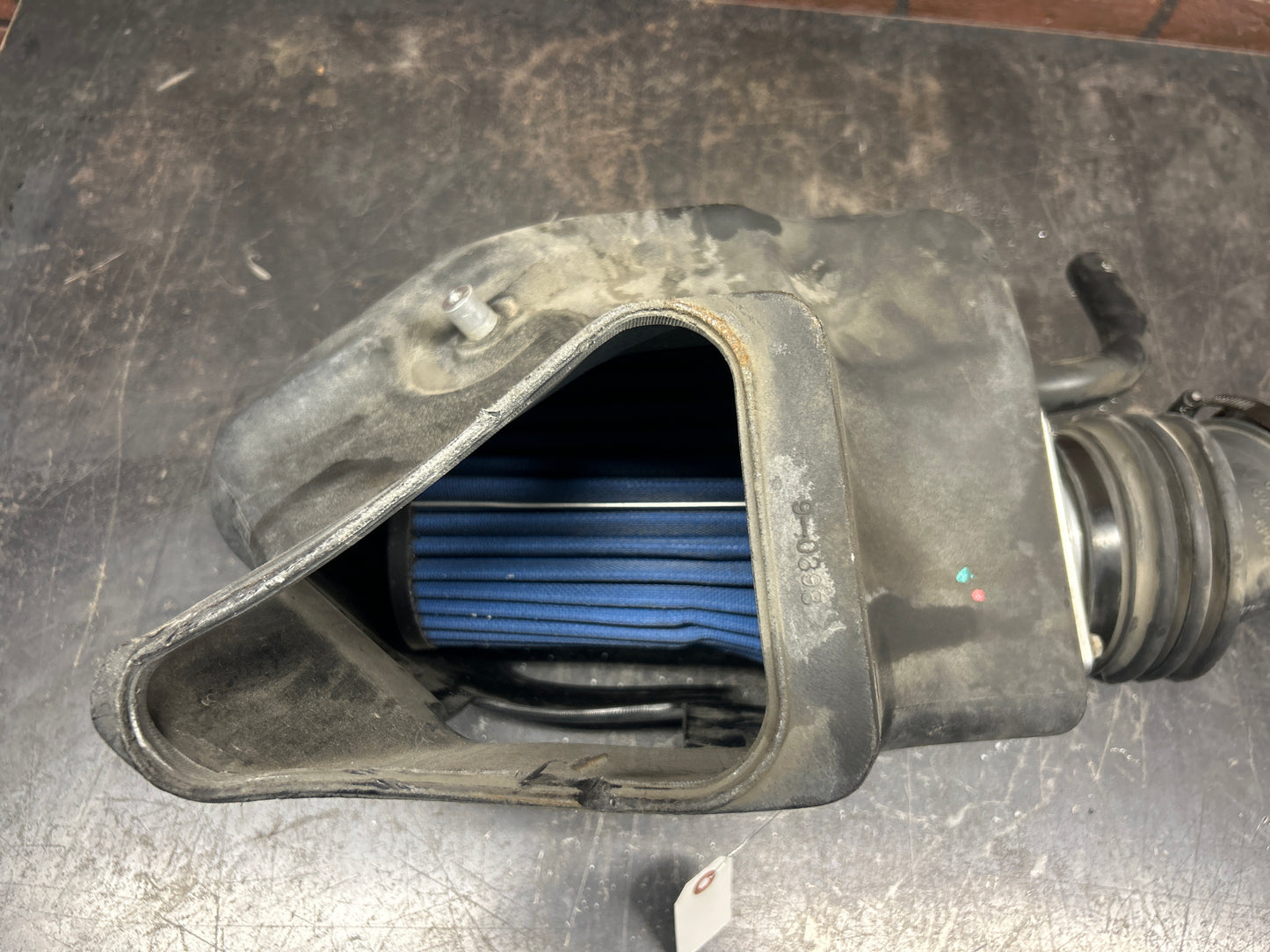 2011-2018 Dodge Challenger/Charger Mopar Performance Cold Air Intake System OEM