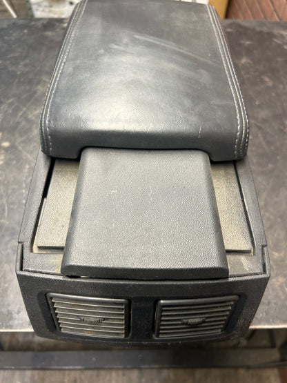 2008-2014 Dodge Challenger SRT8 Black Center Console Assembly OEM w/ Cupholders