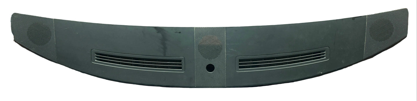 ✅ 2008-2014 Dodge Challenger OEM Dash Upper Defrost Grill Cover Panel 1FT36XDVAD