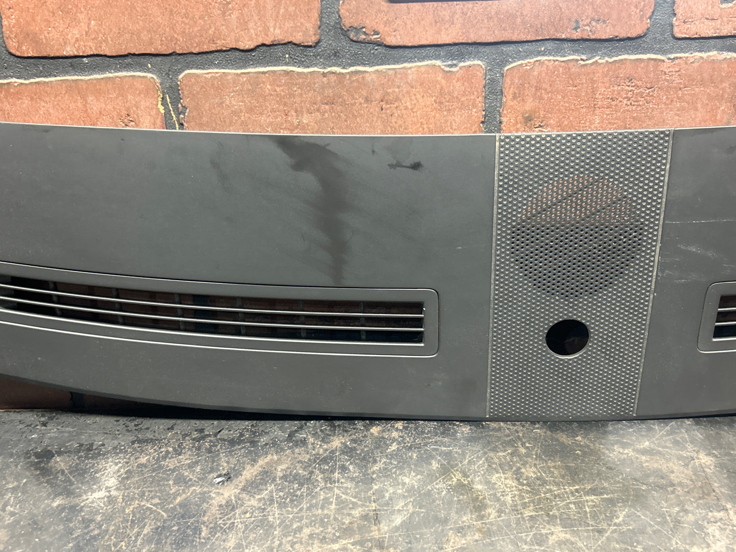 ✅ 2008-2014 Dodge Challenger OEM Dash Upper Defrost Grill Cover Panel 1FT36XDVAD