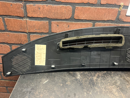 ✅ 2008-2014 Dodge Challenger OEM Dash Upper Defrost Grill Cover Panel 1FT36XDVAD