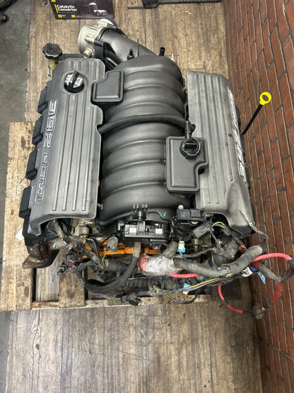 11-14 Charger 300 Challenger SRT8 6.4L 392 Hemi Engine ESH Non-MDS 160k TESTED