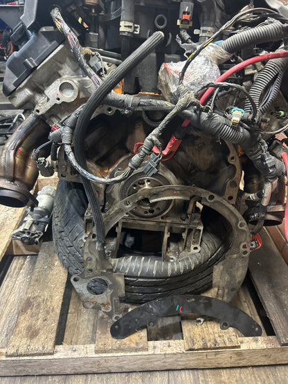 11-14 Charger 300 Challenger SRT8 6.4L 392 Hemi Engine ESH Non-MDS 160k TESTED