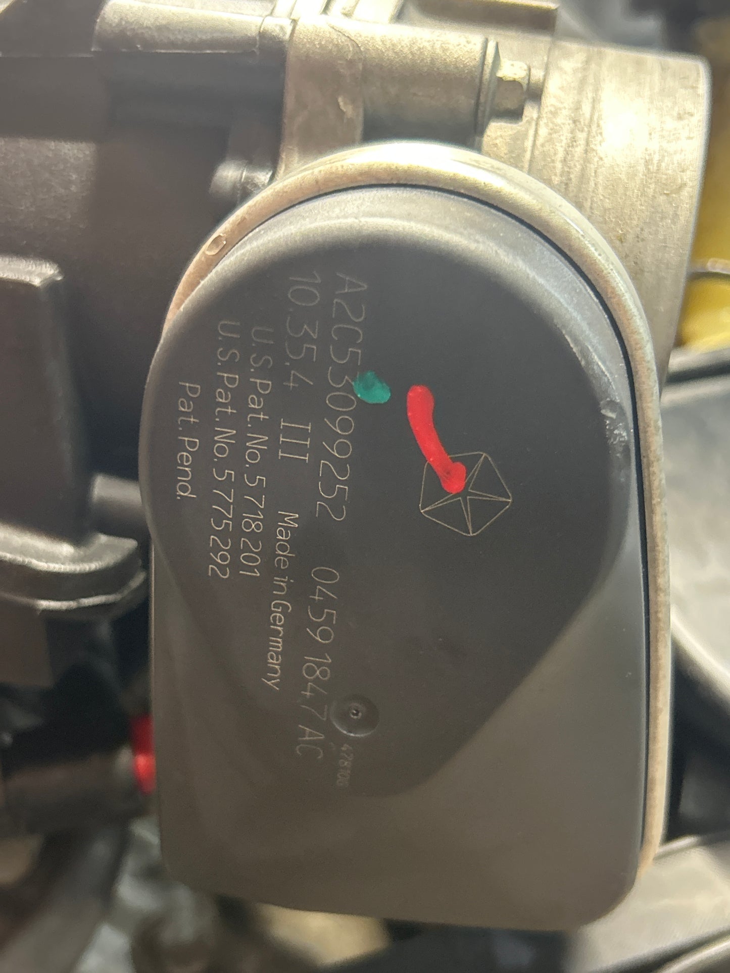 11-14 Charger 300 Challenger SRT8 6.4L 392 Hemi Engine ESH Non-MDS 160k TESTED
