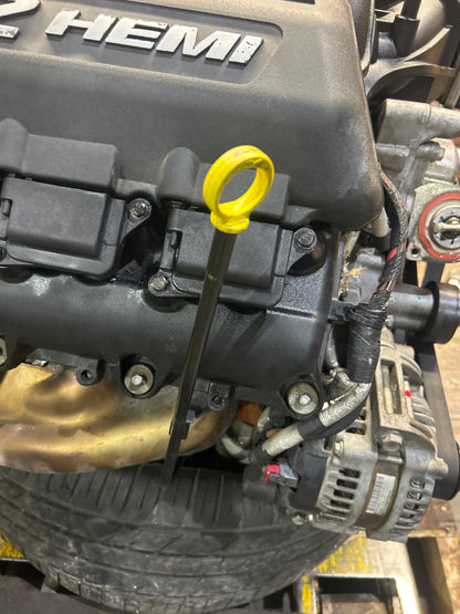 11-14 Charger 300 Challenger SRT8 6.4L 392 Hemi Engine ESH Non-MDS 160k TESTED