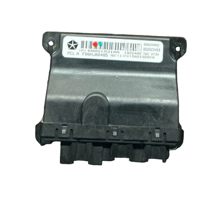 2010-2014 DODGE CHALLENGER SRT8 OEM DOOR CONTROL MODULE COMPUTER 68051931AA