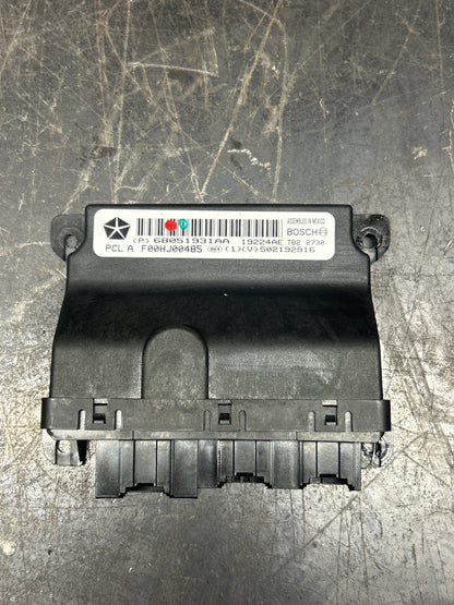 2010-2014 DODGE CHALLENGER SRT8 OEM DOOR CONTROL MODULE COMPUTER 68051931AA