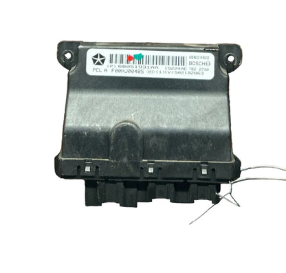2010-2014 DODGE CHALLENGER SRT8 OEM DOOR CONTROL COMPUTER  MODULE 68051931AA