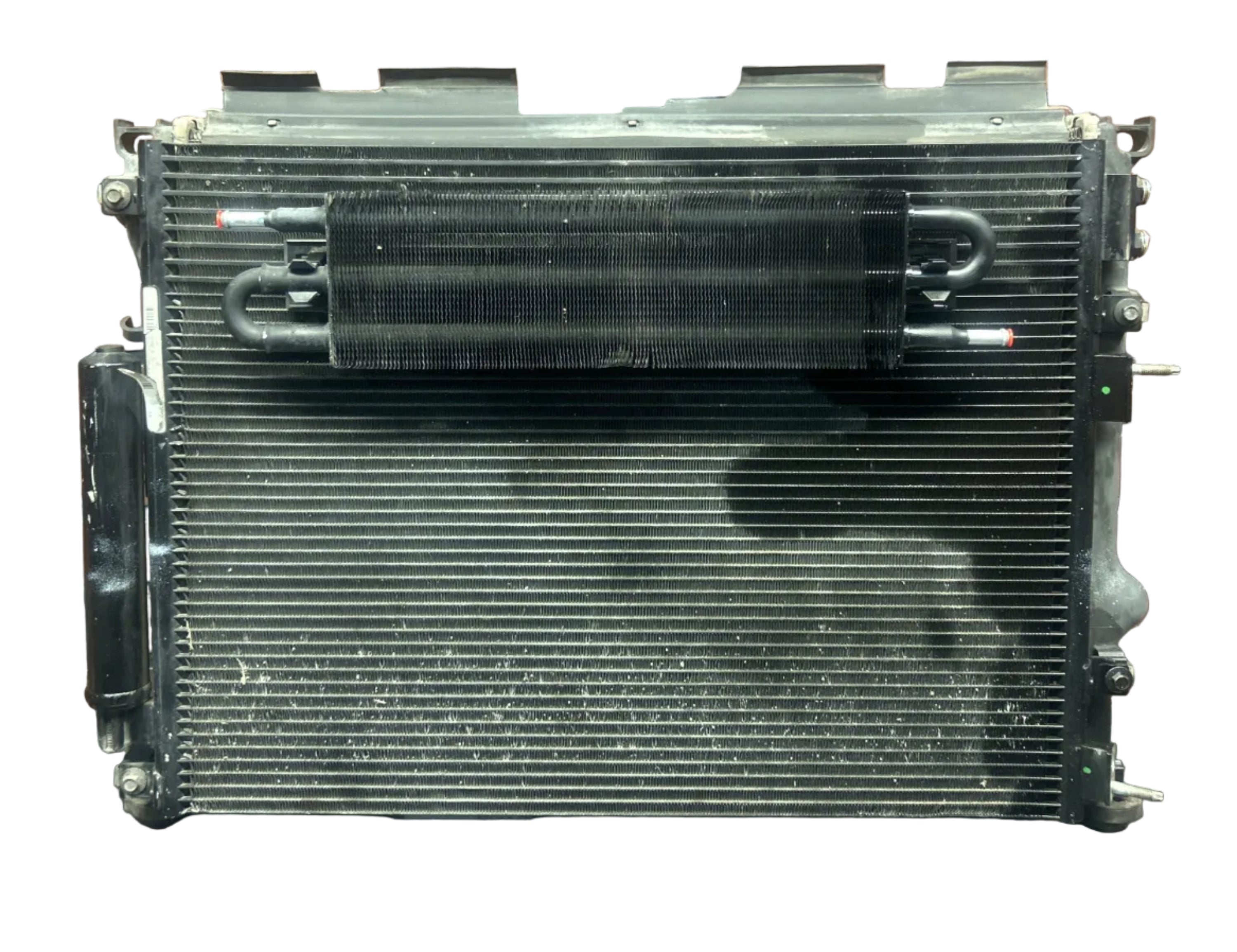 2009-2023 Dodge Challenger SRT8 Radiator Dual Cooling Fan Assembly 68050294AC