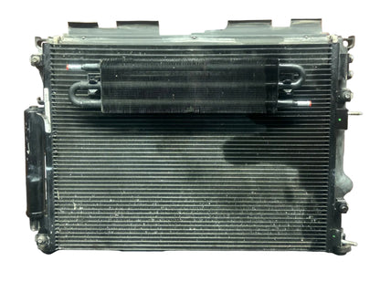 2009-2023 Dodge Challenger SRT8 Radiator Dual Cooling Fan Assembly 68050294AC