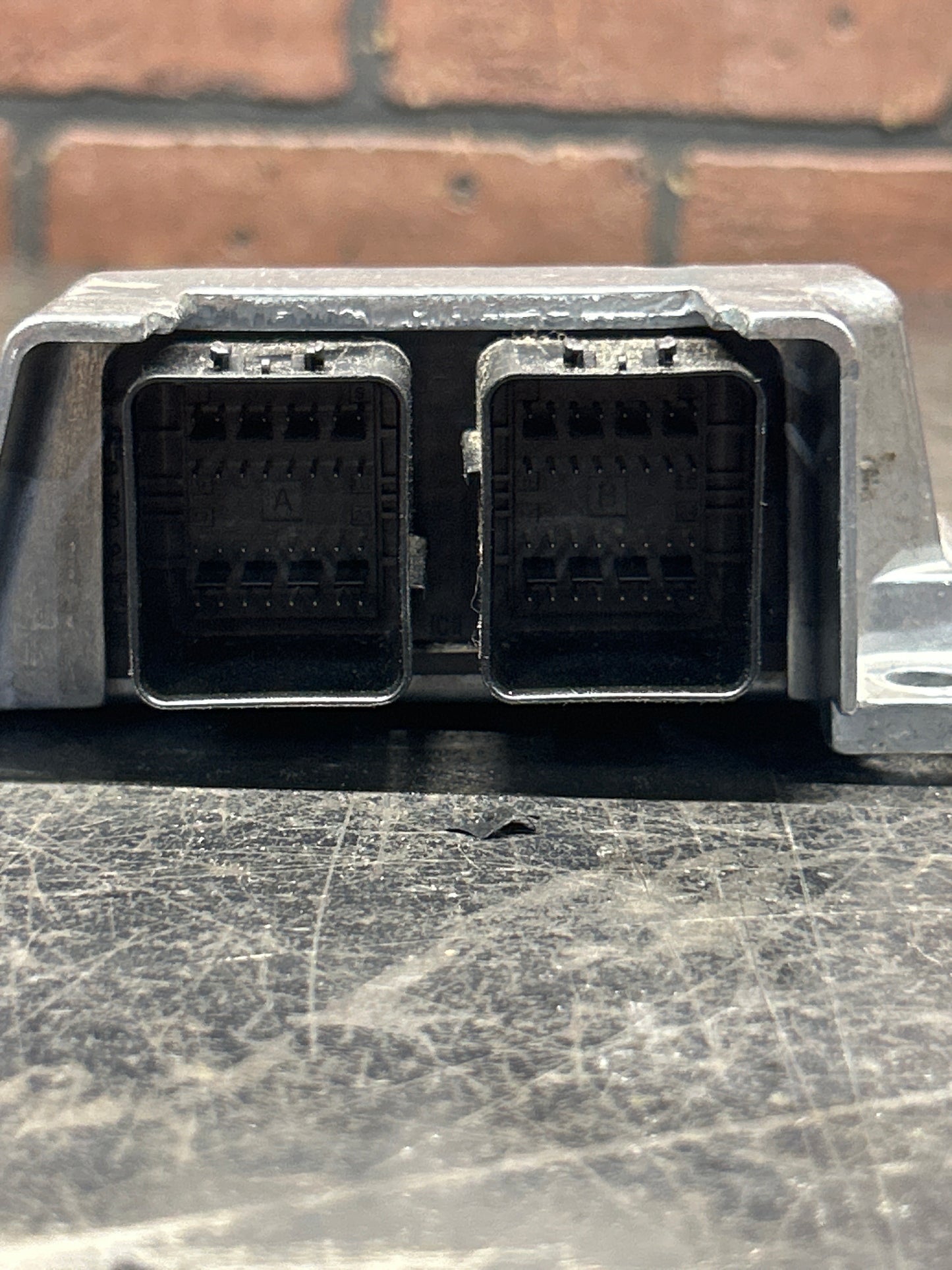 2011 Dodge Challenger SRT8 Occupant Restraint Control Module OEM 56054092AF