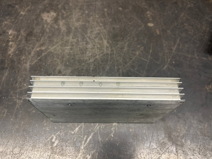 2010-2011 Challenger Charger 300 SRT8 Stereo Amplifier Amp Audio OEM 05035022AE