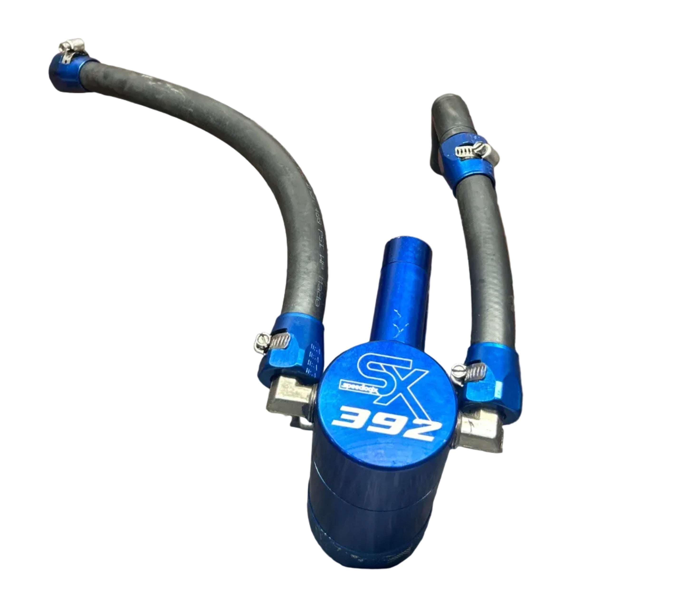2005-2023 Challenger/Charger 392 6.4L Speedlogix Oil Catch Can