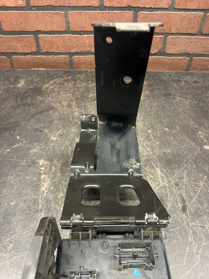 2011 DODGE CHALLENGER FUSE BOX INTEGRATED POWER MODULE TIPM 04692322AC