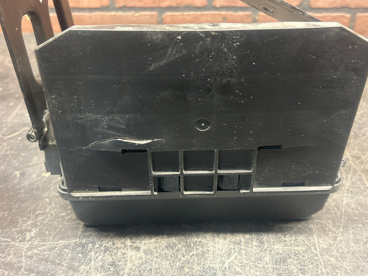2011 DODGE CHALLENGER FUSE BOX INTEGRATED POWER MODULE TIPM 04692322AC