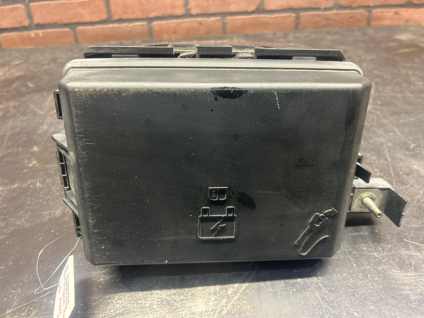 2011 DODGE CHALLENGER FUSE BOX INTEGRATED POWER MODULE TIPM 04692322AC