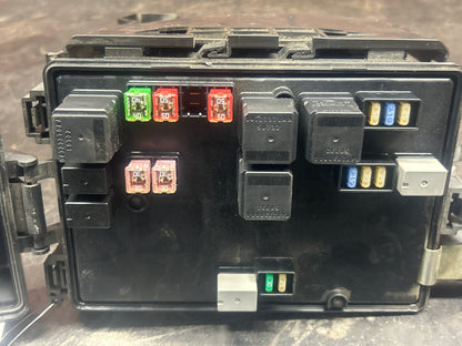 2011 DODGE CHALLENGER FUSE BOX INTEGRATED POWER MODULE TIPM 04692322AC