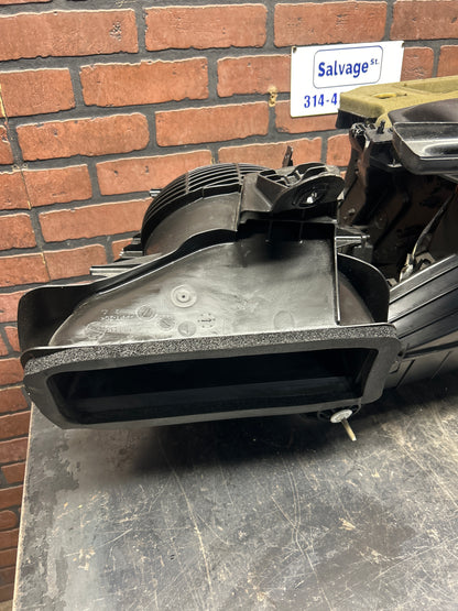2011 - 2023 CHALLENGER CHARGER 300 HVAC A/C HEATER BLOWER HOUSING CASE OEM