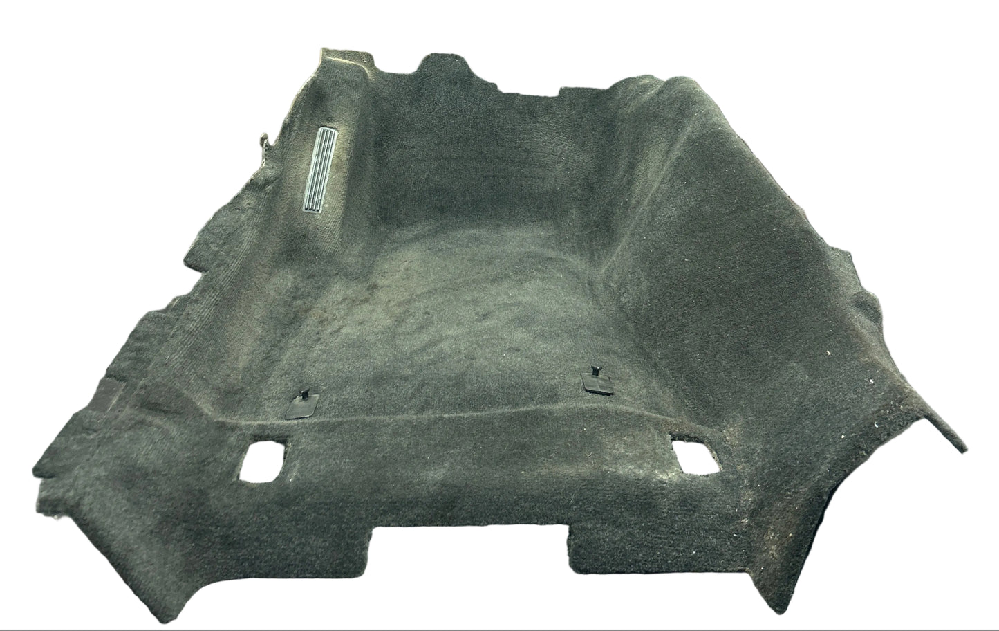 2008-10 DODGE CHALLENGER FRONT LEFT DRIVER SIDE FLOOR COVER LINER MAT CARPET OEM