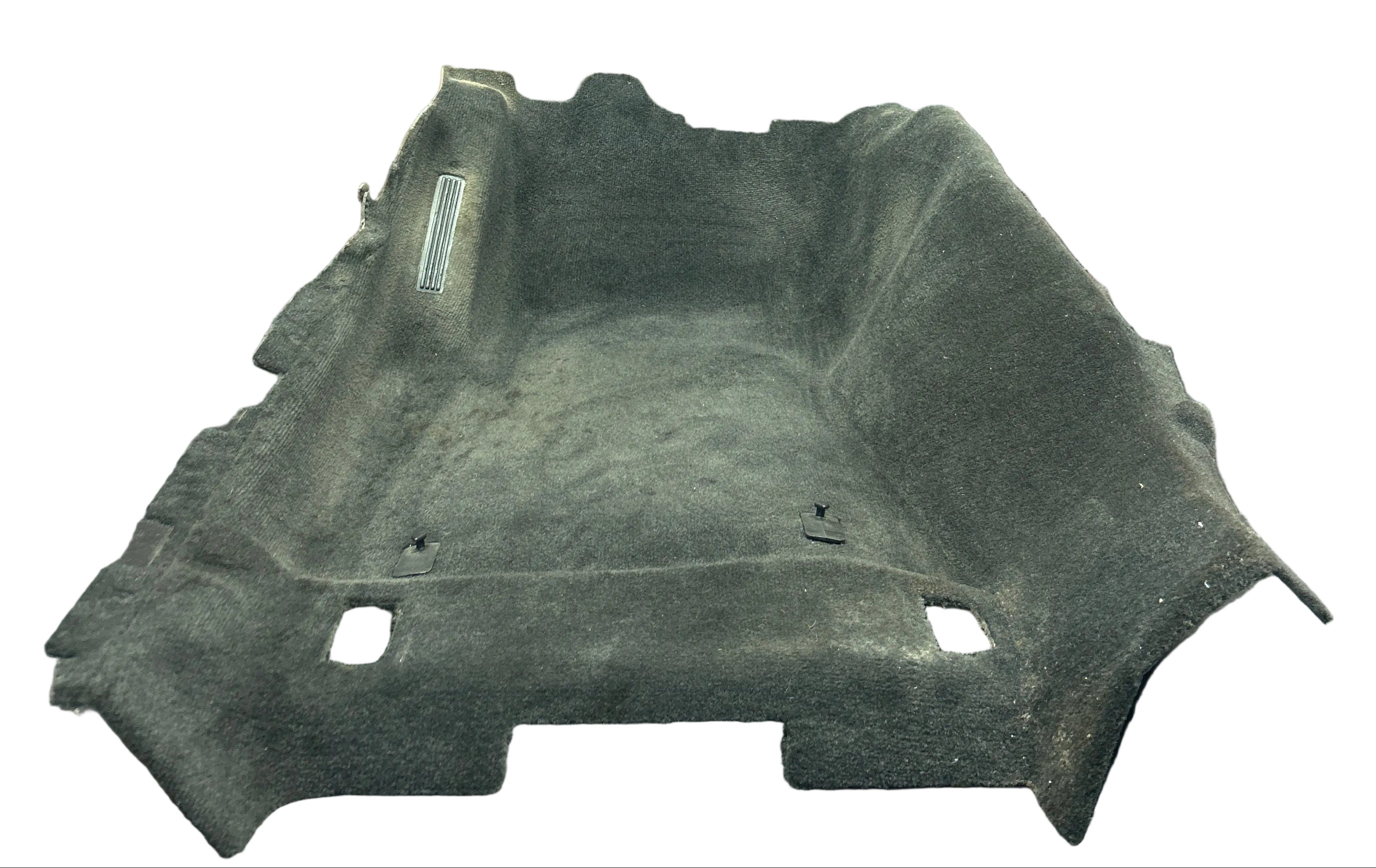 2008-10 DODGE CHALLENGER FRONT LEFT DRIVER SIDE FLOOR COVER LINER MAT CARPET OEM