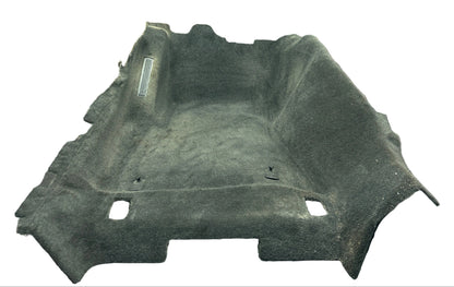 2008-10 DODGE CHALLENGER FRONT LEFT DRIVER SIDE FLOOR COVER LINER MAT CARPET OEM