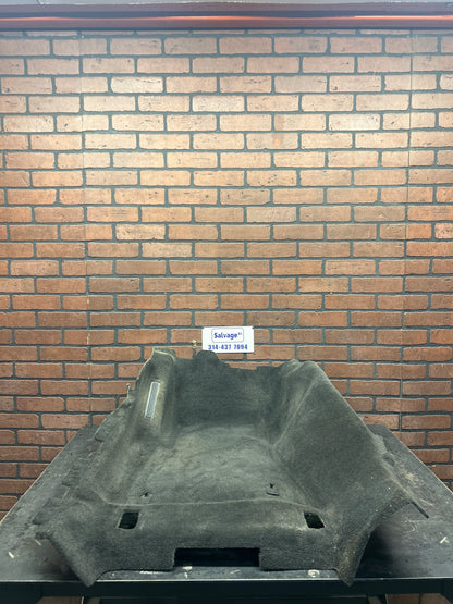 2008-10 DODGE CHALLENGER FRONT LEFT DRIVER SIDE FLOOR COVER LINER MAT CARPET OEM