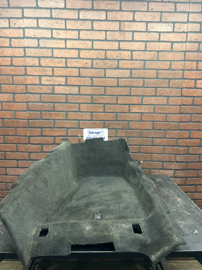 2008-10 DODGE CHALLENGER FRONT PASSENGER RIGHT FLOOR COVER LINER MAT CARPET OEM
