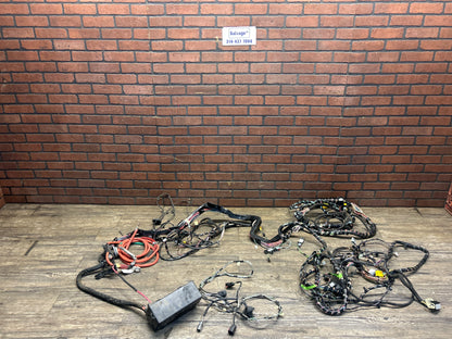 2011 DODGE CHALLENGER SRT8 6.4L OEM BODY WIRE WIRING HARNESS 68064019AC