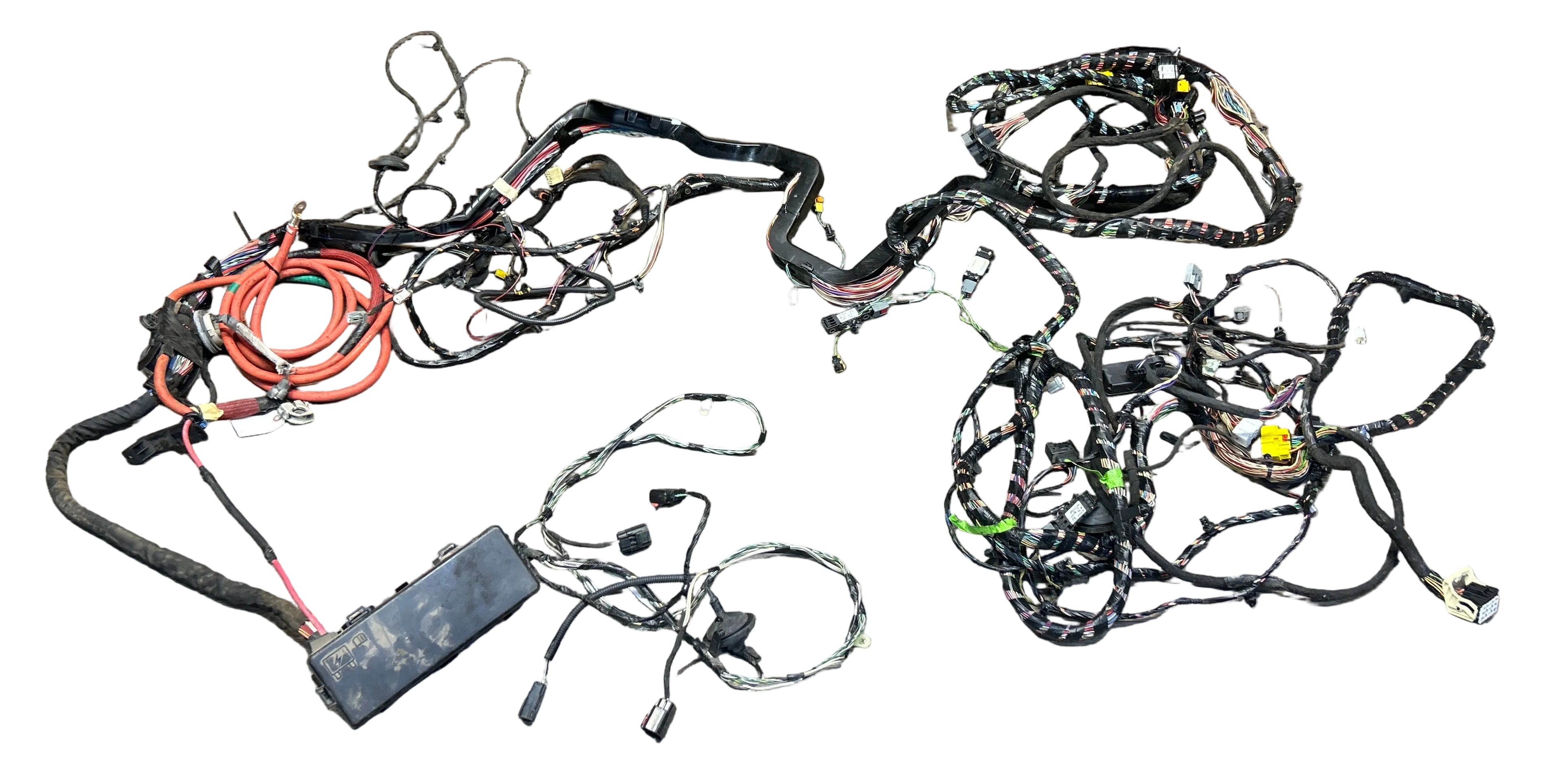 2011 DODGE CHALLENGER SRT8 6.4L OEM BODY WIRE WIRING HARNESS 68064019AC