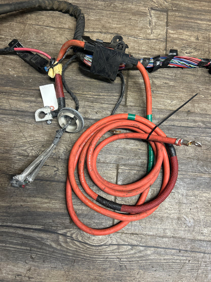 2011 DODGE CHALLENGER SRT8 6.4L OEM BODY WIRE WIRING HARNESS 68064019AC