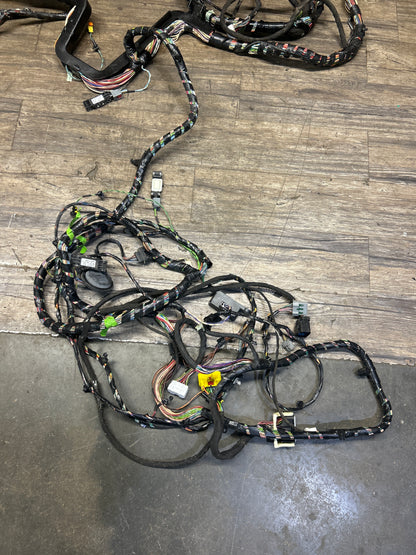 2011 DODGE CHALLENGER SRT8 6.4L OEM BODY WIRE WIRING HARNESS 68064019AC
